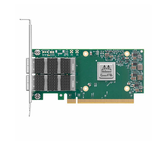 Mellanox Nvidia Connectx-6 Dx Network Adapter - MCX623106TC-CDAT