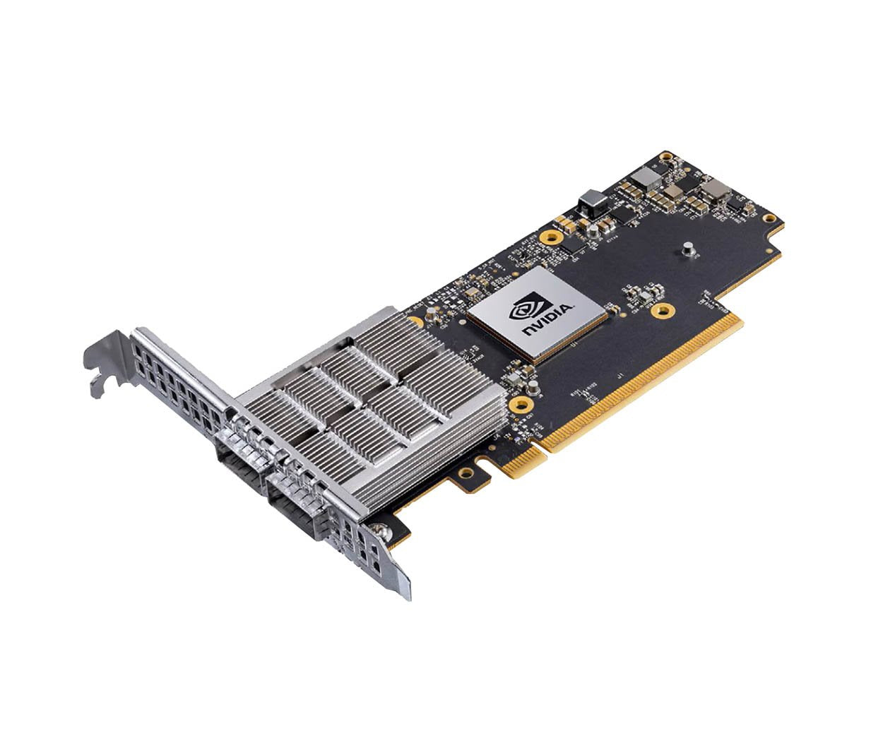 Mellanox Nvidia Connectx-7 Network Adapter - MCX755106AC-HEAT