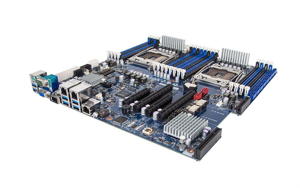 Gigabyte Server Motherboard - MD60-SC0