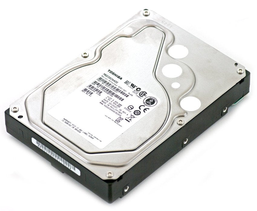 Toshiba Product Image MG03SCA400