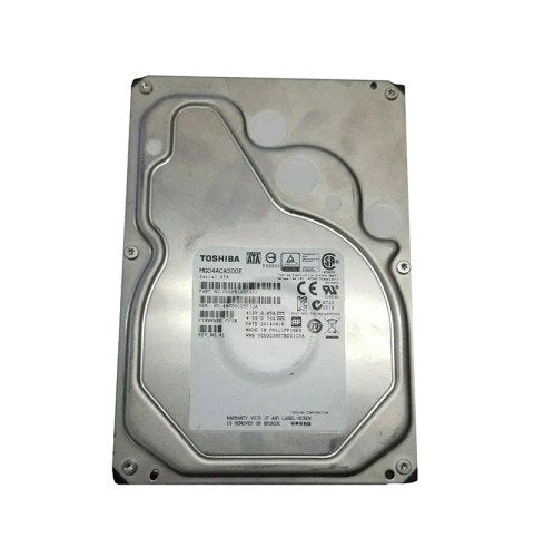 Toshiba Desktop Hard Drive - MG04ACA500E