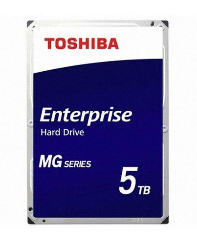 Toshiba Desktop Hard Drive - MG04SCA50EA