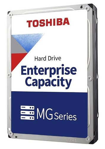 Toshiba Desktop Hard Drive - MG08ADA400E