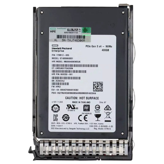 HPE Product Image MK000400KWDUK