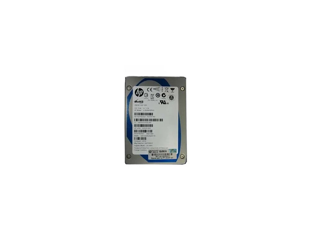 HP Solid State Drive - MO003200JWTBU