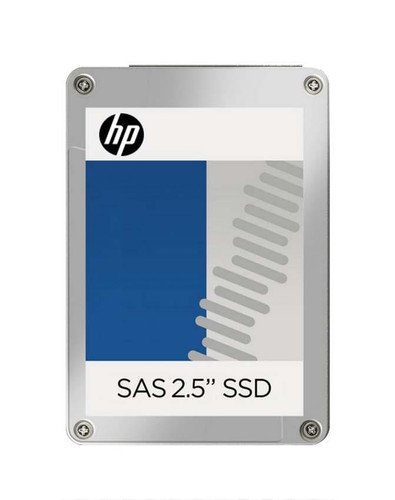 HP Solid State Drive - MO0800JEFPB
