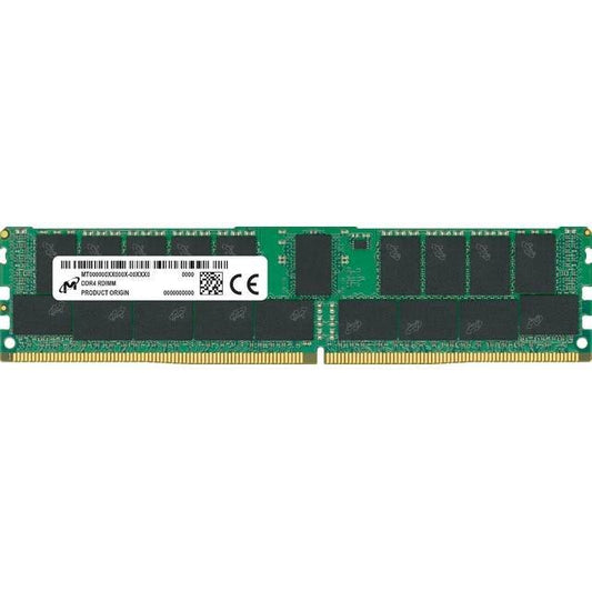 Micron 32GB DDR4 Memory Module - MTA36ASF4G72PZ-3G2R1