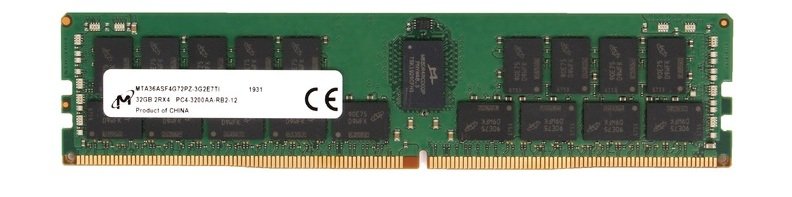 Micron Product Image MTA72ASS8G72LZ-2G9J1