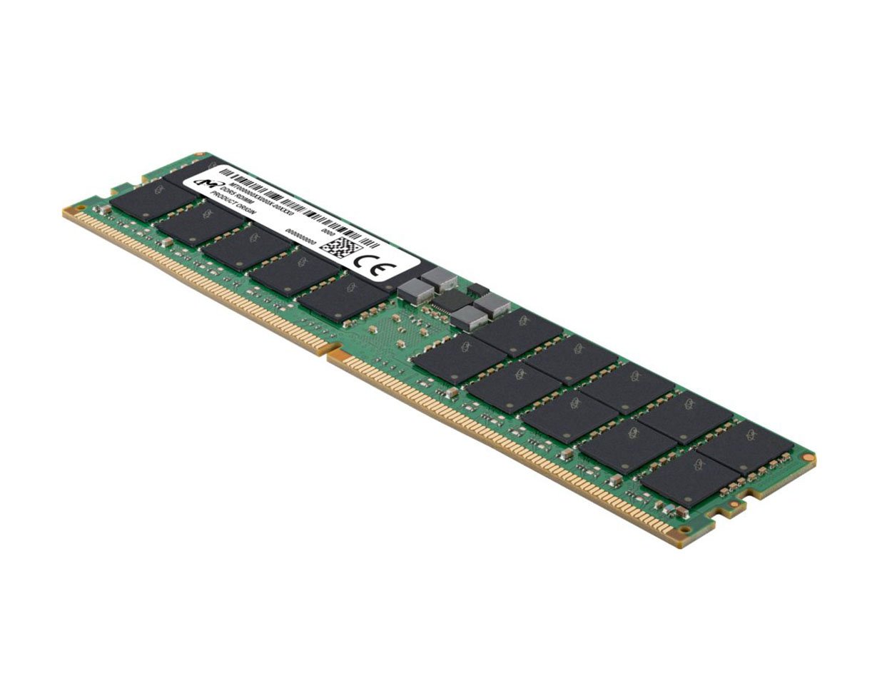 Micron 32GB 5600MHz DDR5 Server Memory - MTC20C2085S1EC56BD1