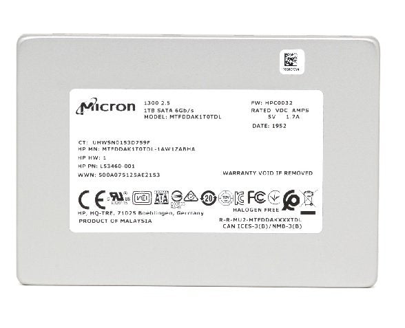 Micron Product Image MTFDDAK1T0TDL