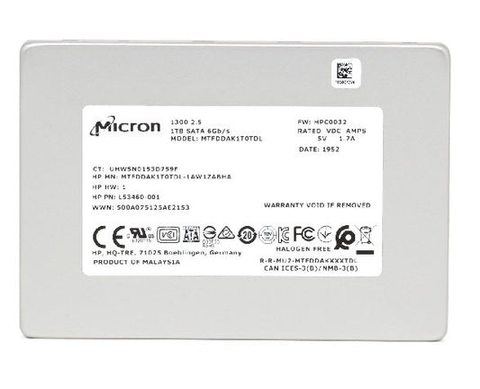 Micron Product Image MTFDDAK1T0TDL