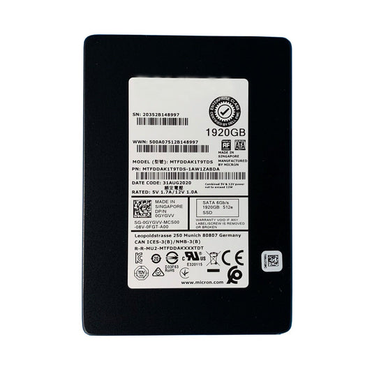 Micron Product Image MTFDDAK1T9TDS-1AW1ZABDA