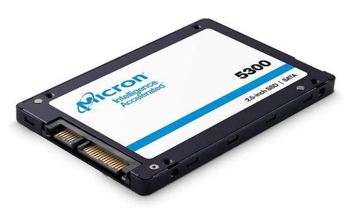 Micron Solid State Drive - MTFDDAK480TDT-1AW1ZA
