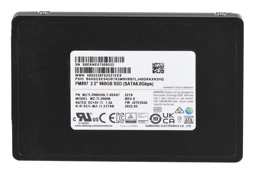 Micron Product Image MTFDDAK960TGA-1BC16ABYY