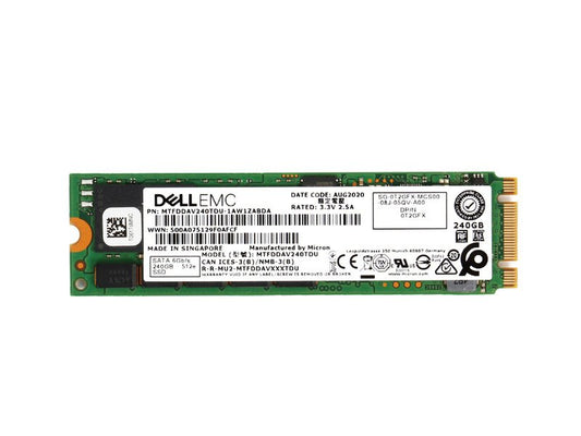 Micron Product Image MTFDDAV240TDU-1AW1ZABDA