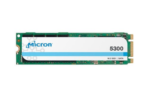 Micron Solid State Drive - MTFDDAV480TDS-1AW1ZA
