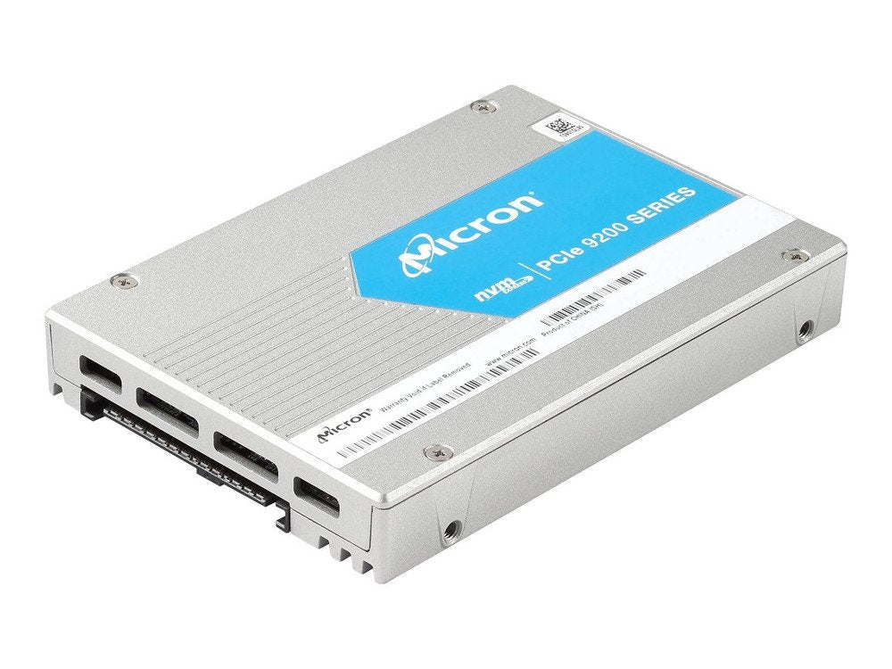Micron Solid State Drive - MTFDHAL6T4TCU-1AR1ZA