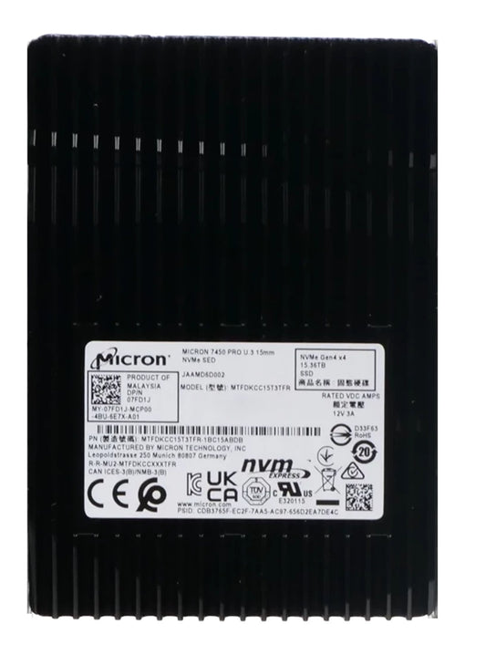 Micron Product Image MTFDKCC15T3TFR-1BC15ABDB