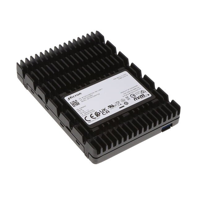 Micron 7500 800GB Solid State Drive - MTFDKCC800TGQ-1BK1JABYY