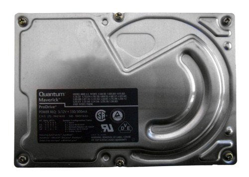 Quantum Desktop Hard Drive - MV54S011