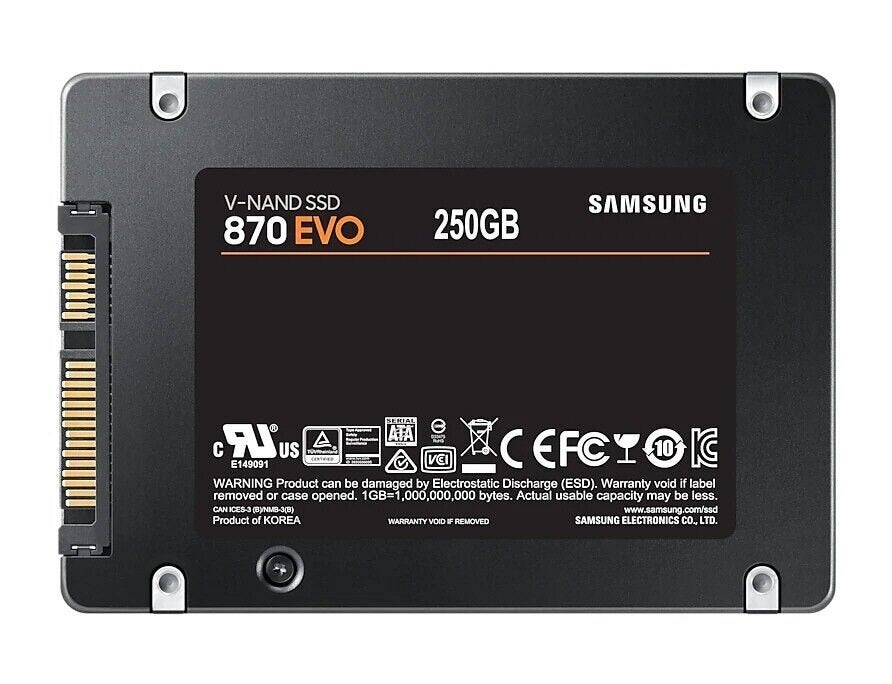 Samsung Product Image MZ-77E250BAM