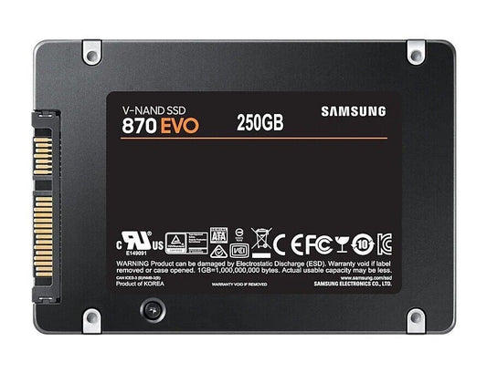 Samsung Product Image MZ-77E250BAM