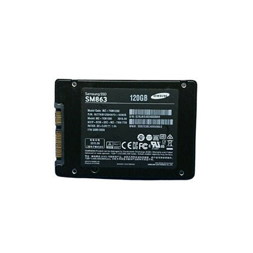 Samsung Solid State Drive - MZ-7KM120E