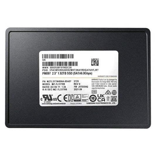 Samsung Product Image MZ-7L31T9B