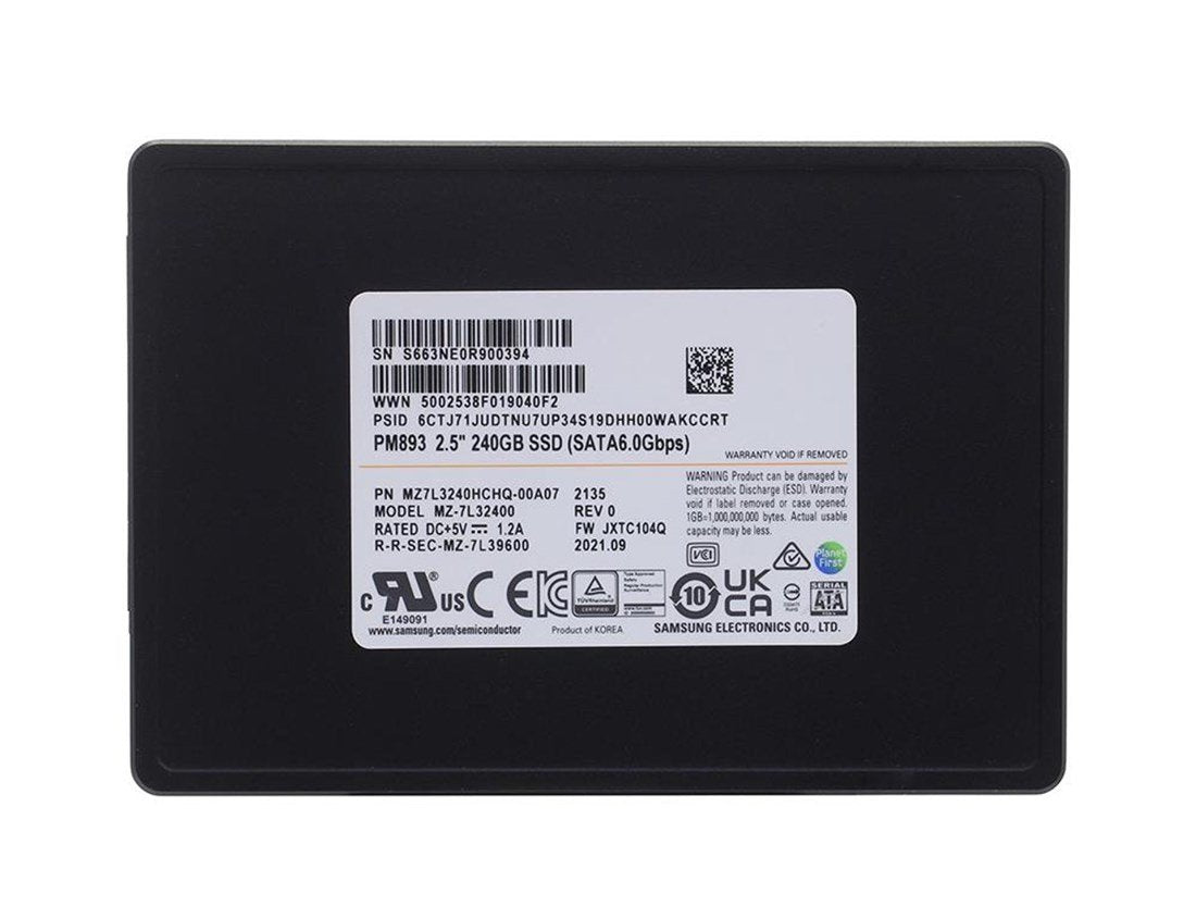 Samsung Product Image MZ-7L32400
