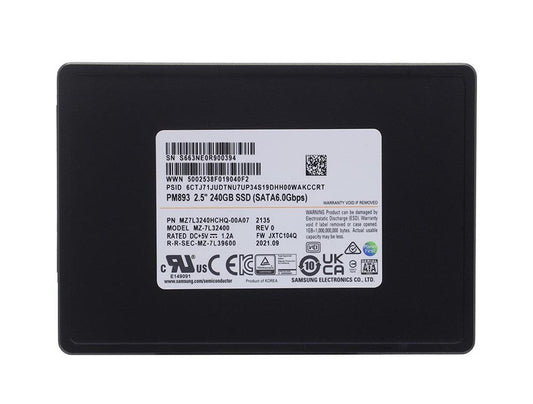 Samsung Product Image MZ-7L32400