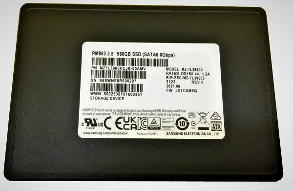 Samsung Product Image MZ-7L39600