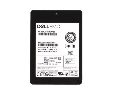 Samsung Solid State Drive - MZ-7LH3T8A