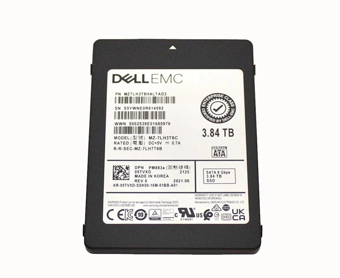 Samsung Product Image MZ-7LH3T8C
