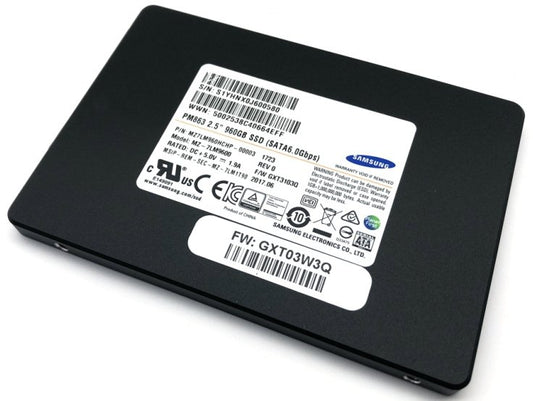 Samsung Product Image MZ-7LM9600