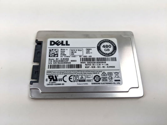 Samsung Product Image MZ-8LM480A