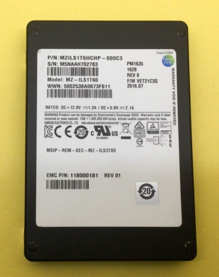 Samsung Product Image MZ-ILS1T6N