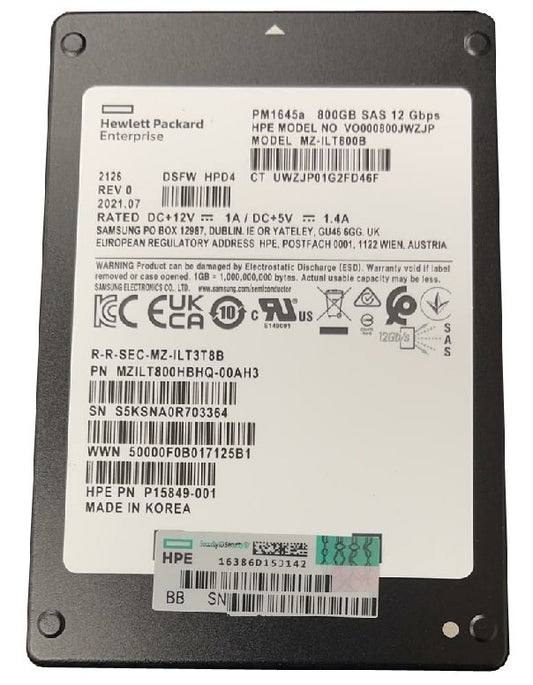 Samsung Product Image MZ-ILT800B