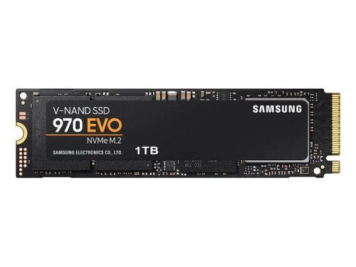 Samsung Solid State Drive - MZ-V7E1T0BW
