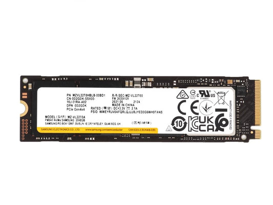 Samsung Product Image MZ-VL22T0A