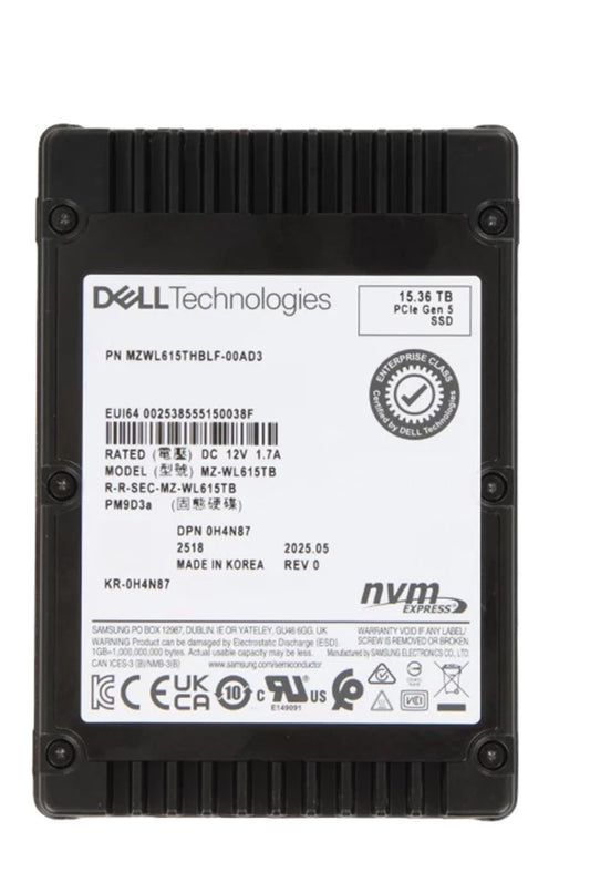 Samsung Product Image MZ-WL615TB