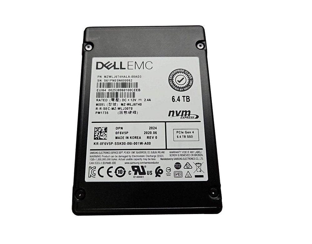 Samsung Product Image MZ-WLJ6T40