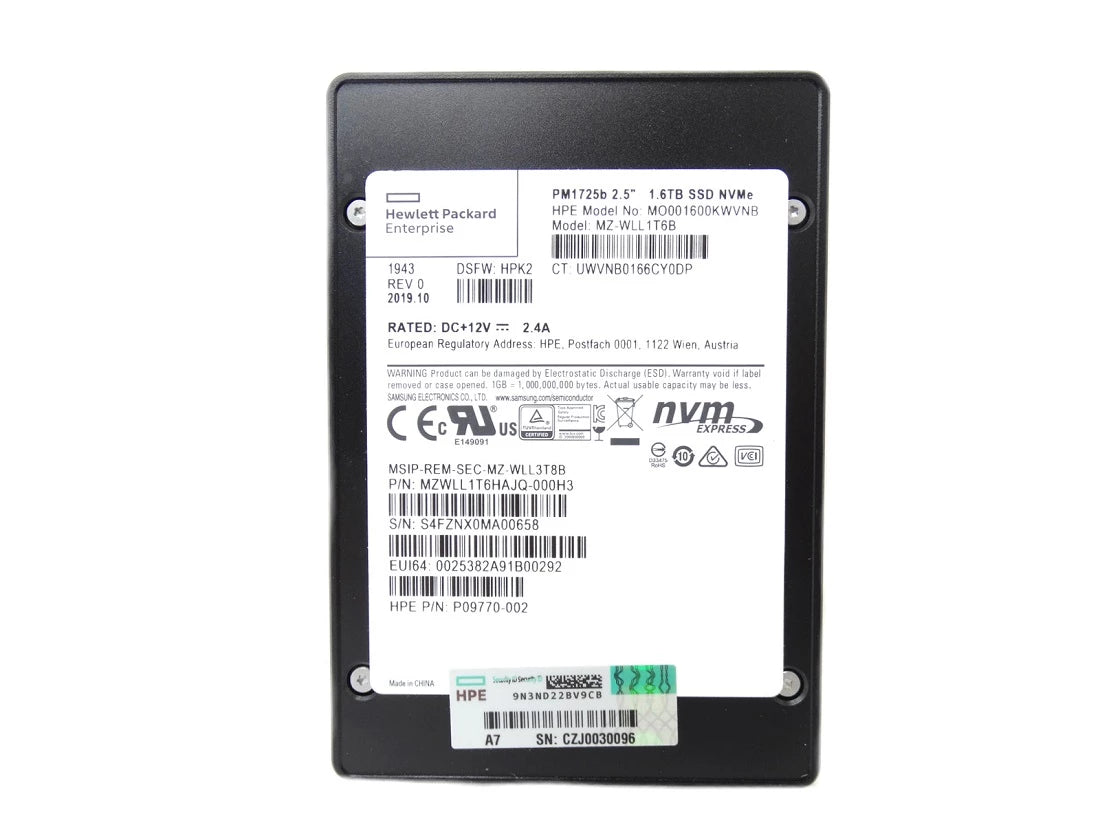 Samsung Product Image MZ-WLL1T6B