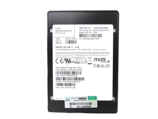 Samsung Product Image MZ-WLL1T6B