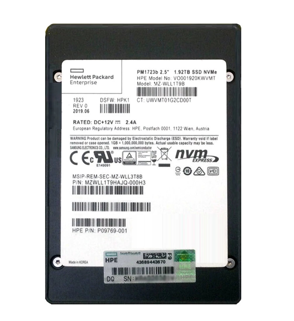 Samsung Product Image MZ-WLL1T9B
