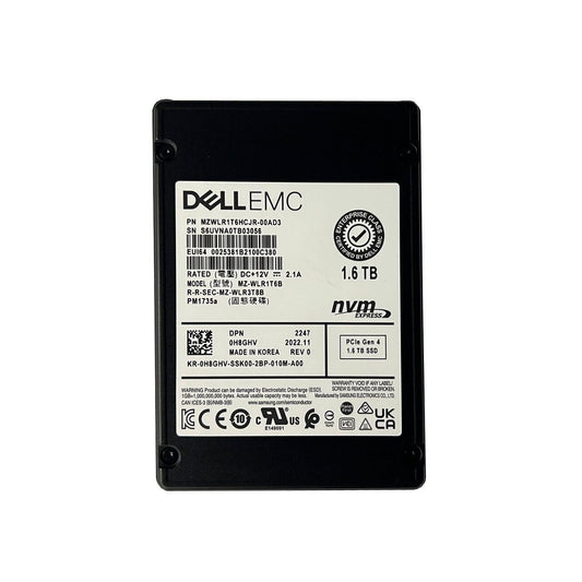 Samsung Product Image MZ-WLR1T6B