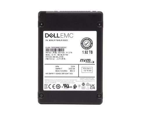Samsung Product Image MZ-WLR1T90