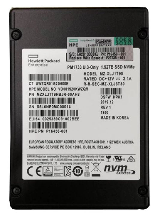 Samsung Product Image MZ-XLJ1T90