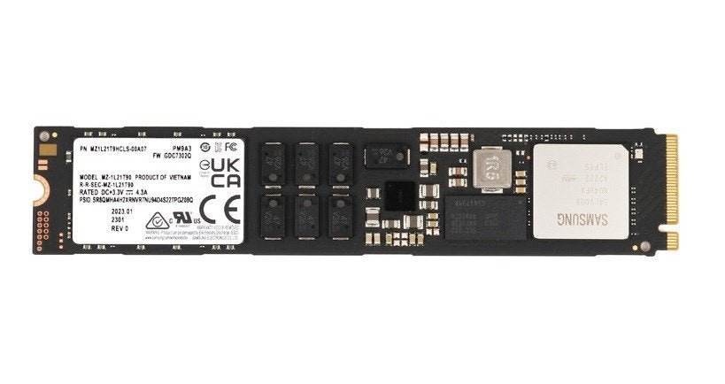 Samsung Product Image MZ1L21T9HCLS-00B7C