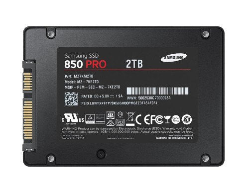 Samsung Solid State Drive - MZ7KE2T0BW