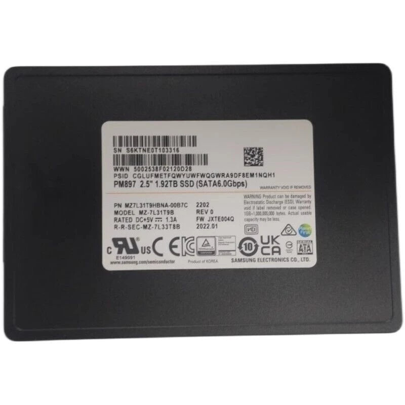 Samsung Product Image MZ7L31T9HBNA-00B7C